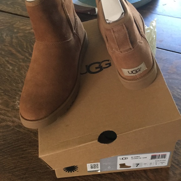UGG Shoes - Uggs boots, brand new in box.